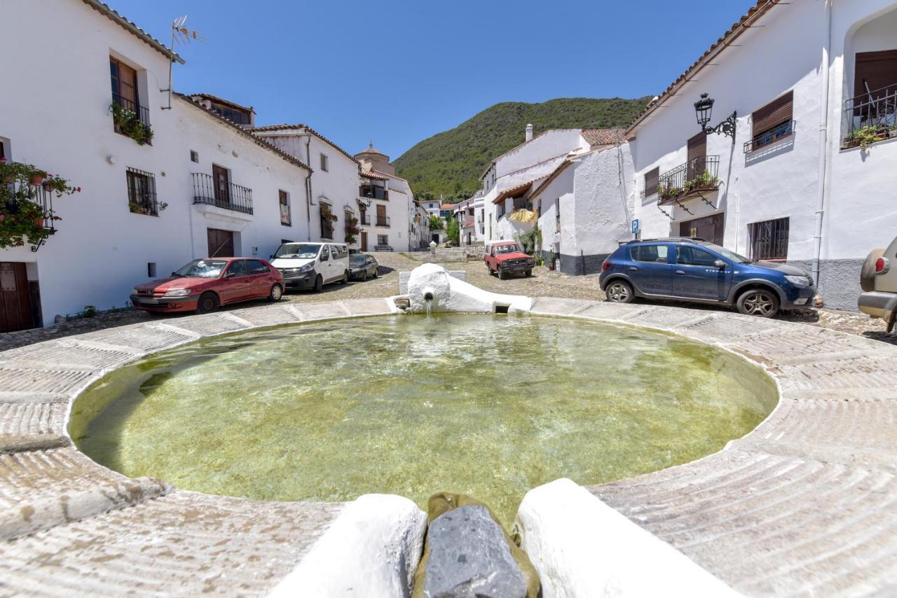 Casa Botijo Villa Linares de la Sierra Ngoại thất bức ảnh