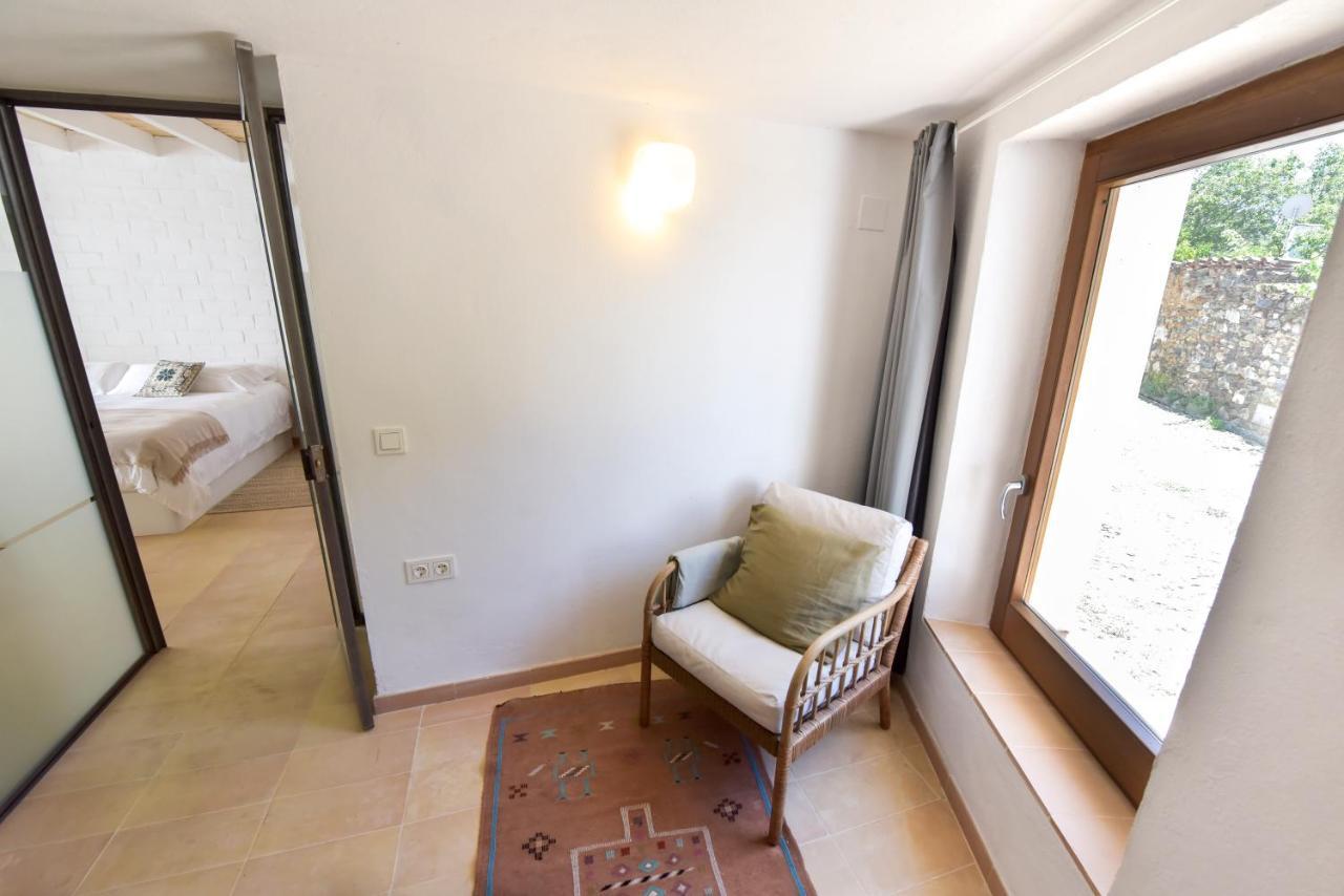 Casa Botijo Villa Linares de la Sierra Ngoại thất bức ảnh