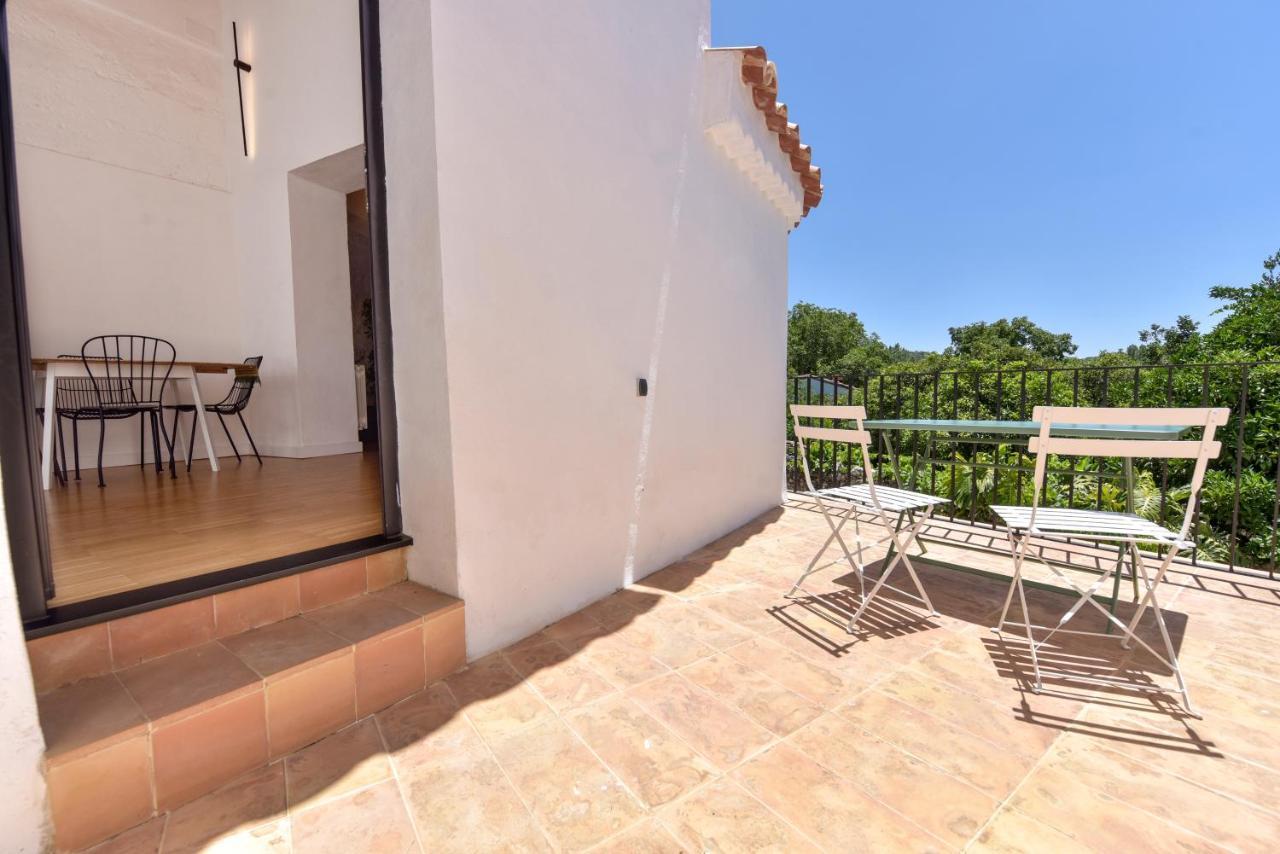 Casa Botijo Villa Linares de la Sierra Ngoại thất bức ảnh