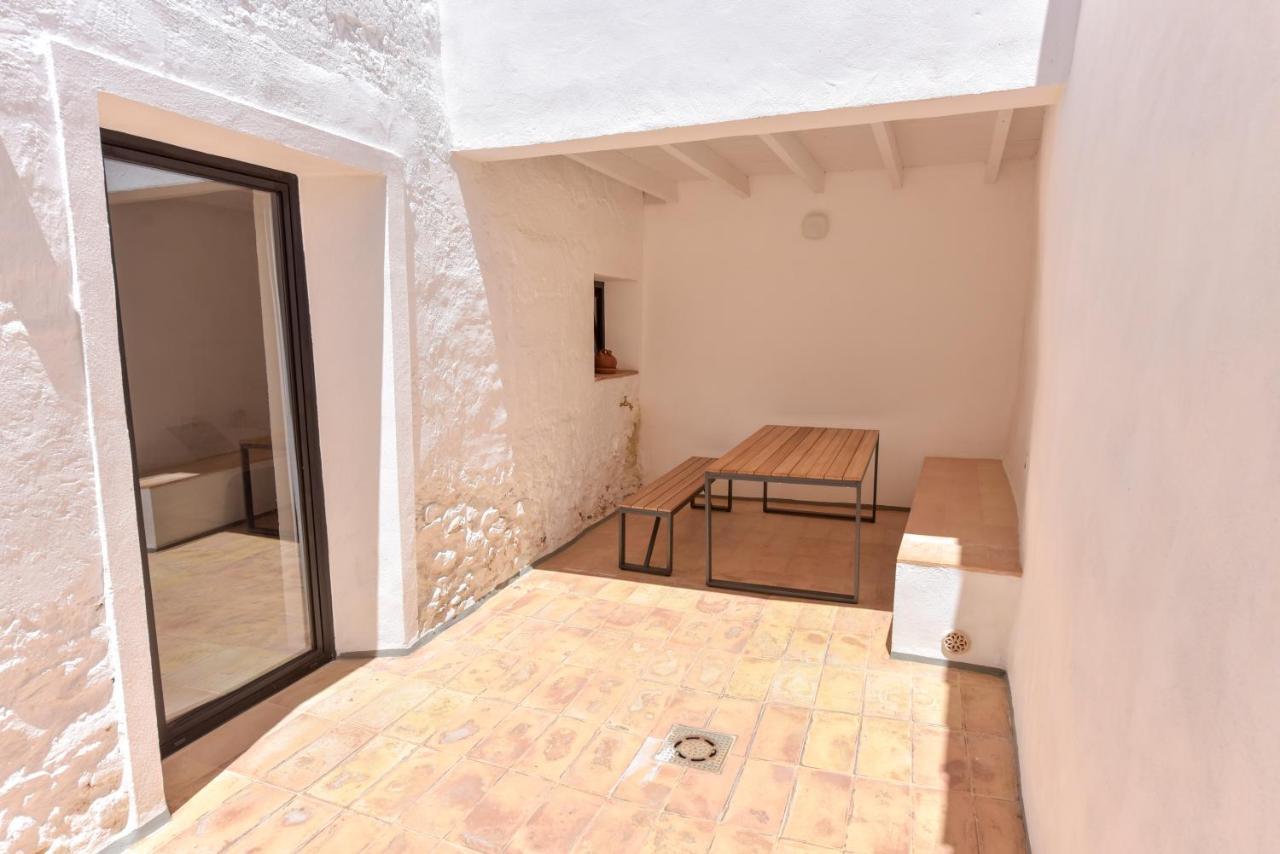 Casa Botijo Villa Linares de la Sierra Ngoại thất bức ảnh